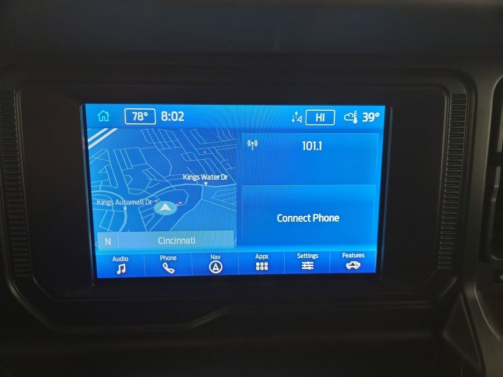 Used 2022 Ford Bronco Big Bend image 22