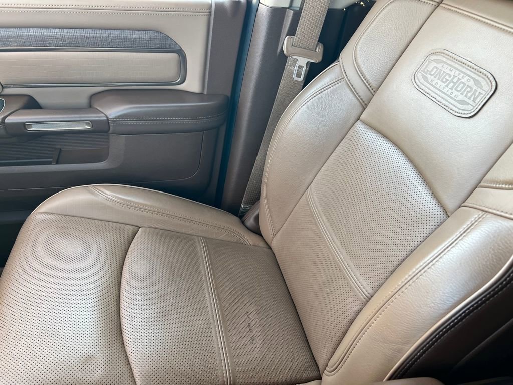 Used 2022 RAM 2500 Limited image 41