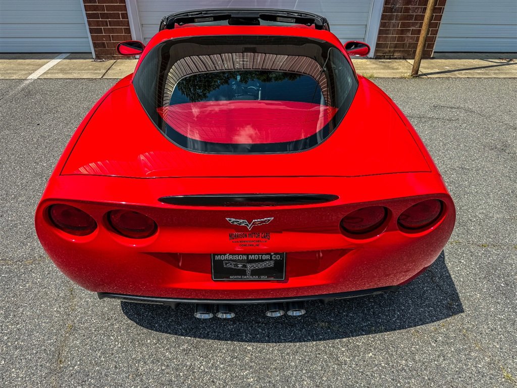 Used 2012 Chevrolet Corvette Grand Sport RWD image 28