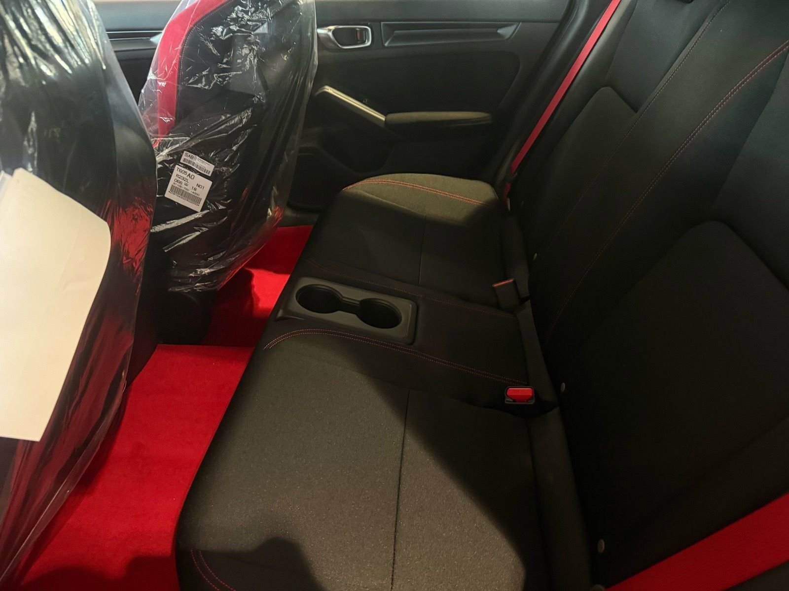 New 2025 Honda Civic Type R image 24