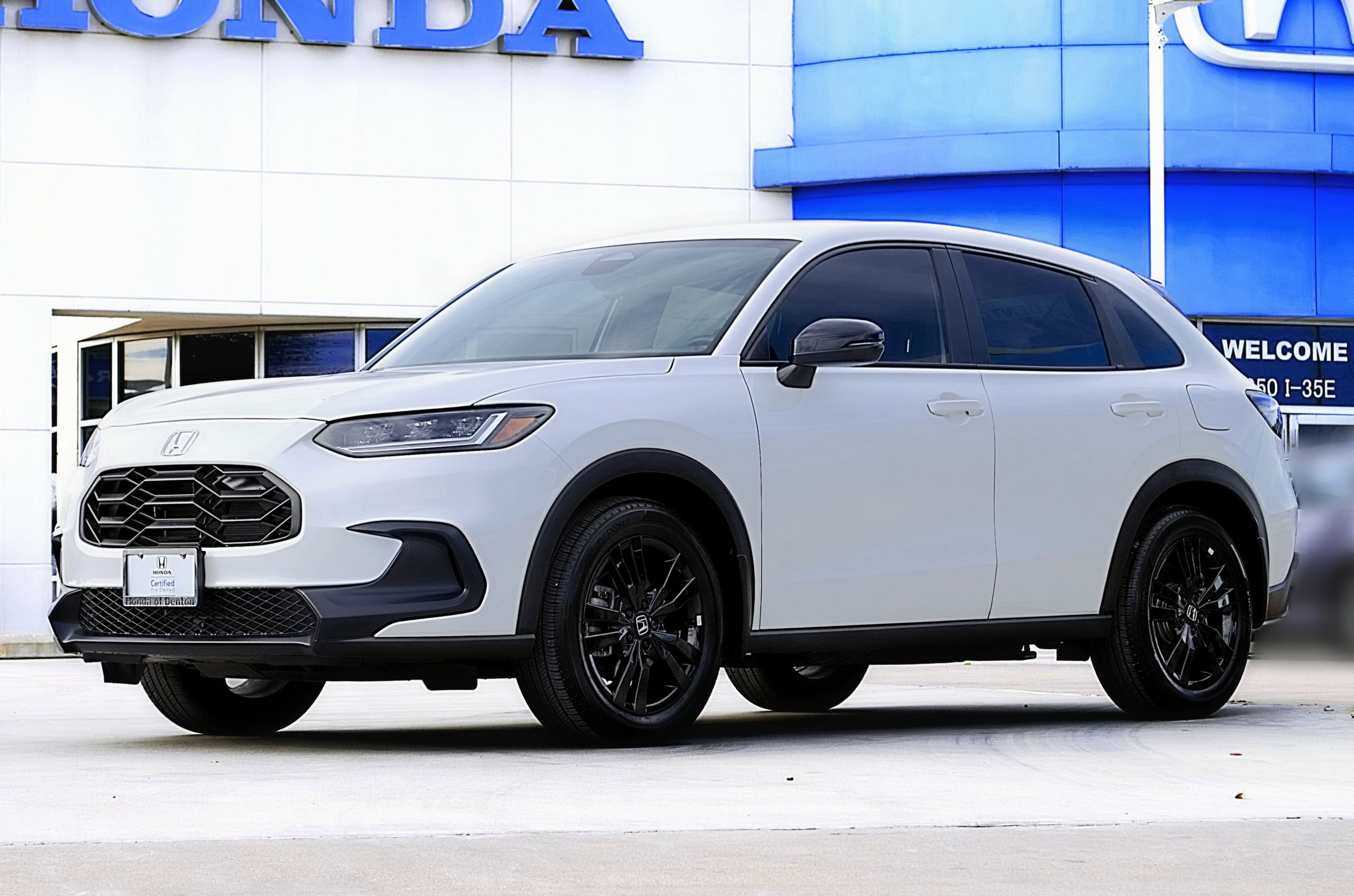 Used 2026 Honda HR-V Sport