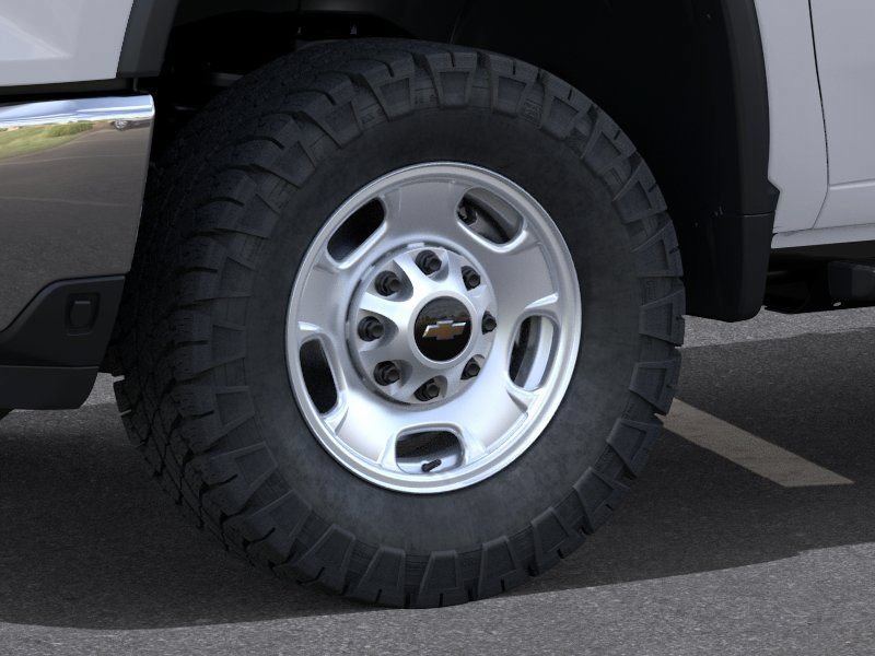 New 2026 Chevrolet Silverado 2500 W/T w/ WT/CX Safety Package AWD/4WD image 10