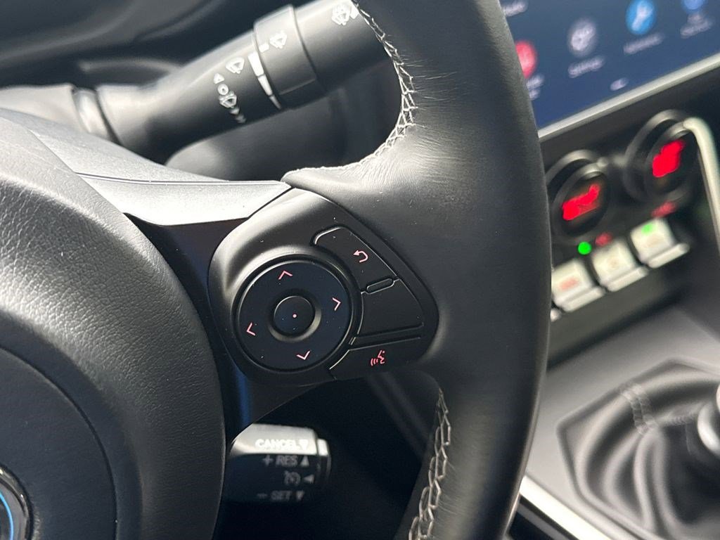 Used 2023 Toyota GR86 Premium w/ ALL Weather Mat Package (TMS) image 23