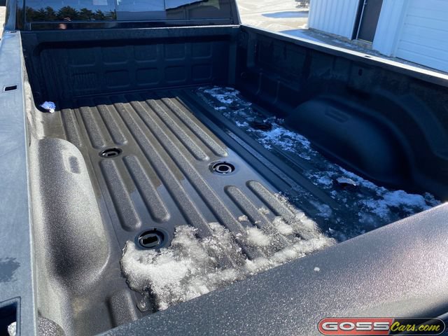 New 2026 RAM 3500 Tradesman AWD/4WD image 8