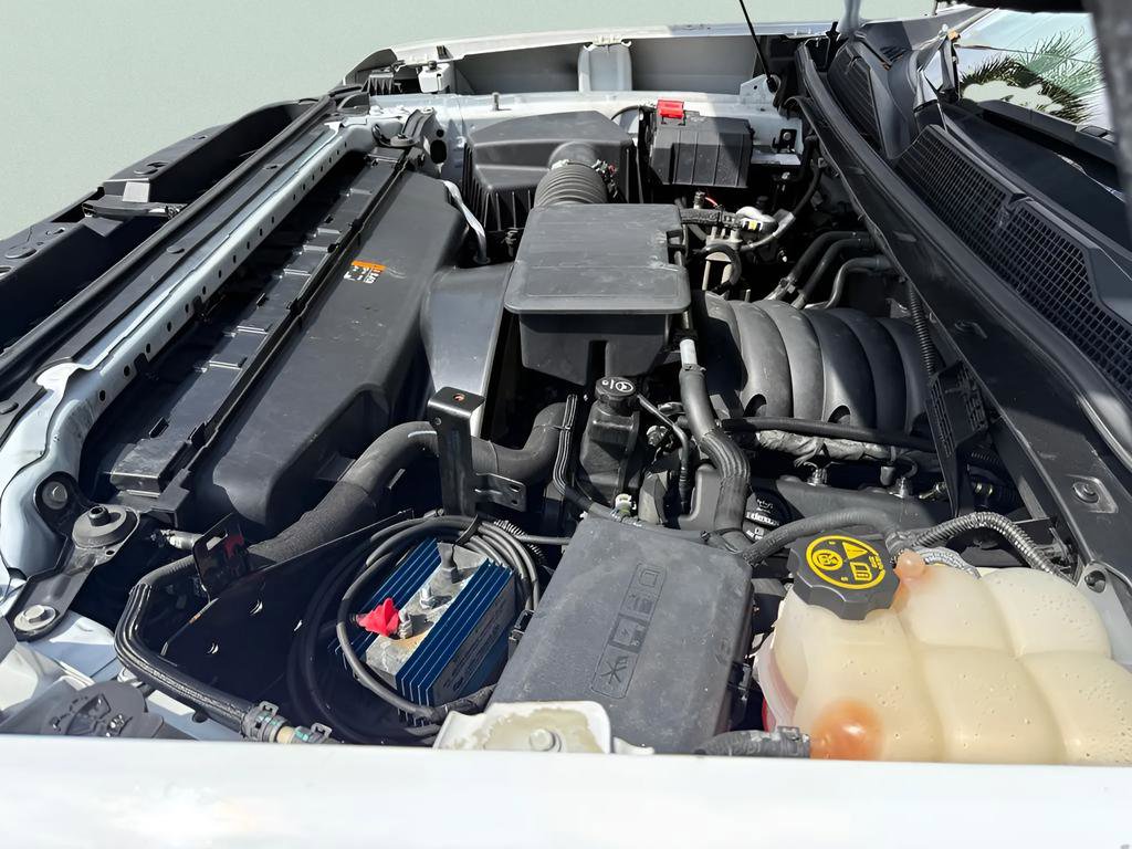 Used 2022 Chevrolet Silverado 2500 W/T w/ WT Convenience Package image 35