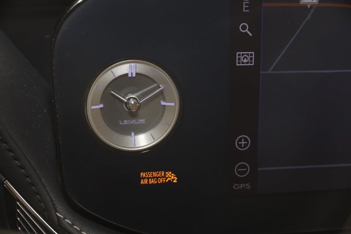 Used 2022 Lexus LS 500 AWD w/ Interior Upgrade Package image 31