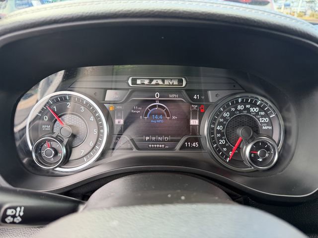 Used 2021 RAM 1500 Laramie image 19