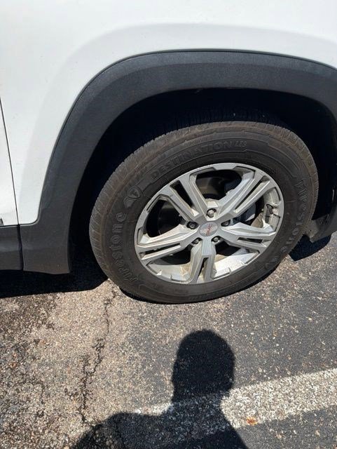 Used 2019 GMC Terrain SLE FWD image 19