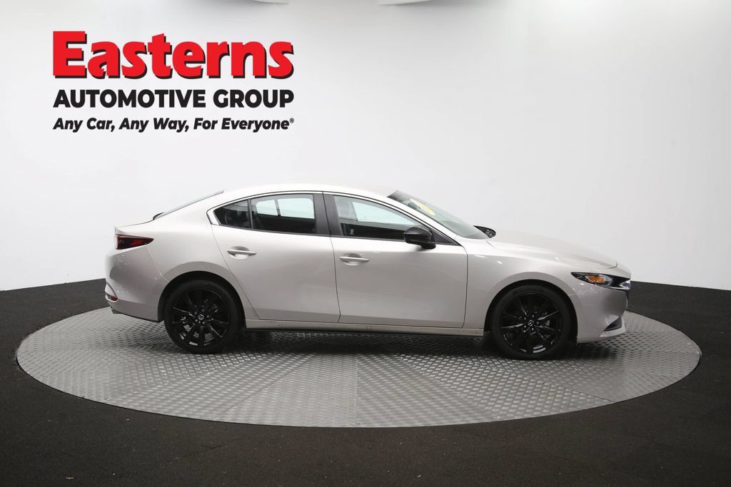 Used 2024 MAZDA MAZDA3 s FWD image 46