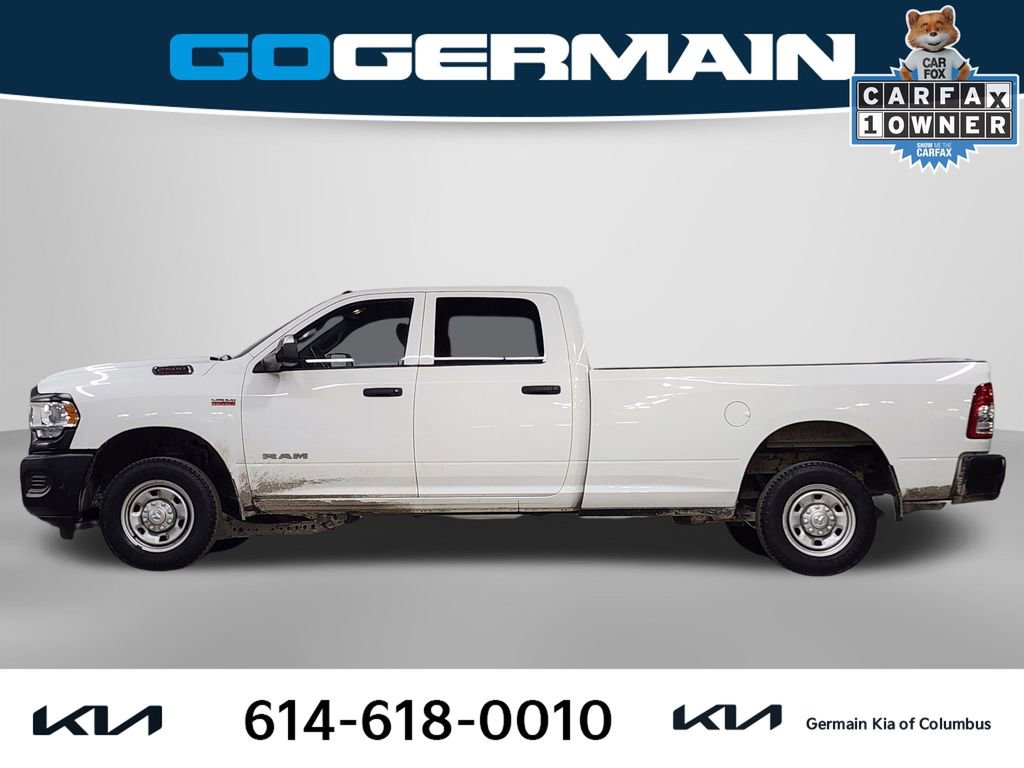 Used 2022 RAM 2500 Tradesman image 12