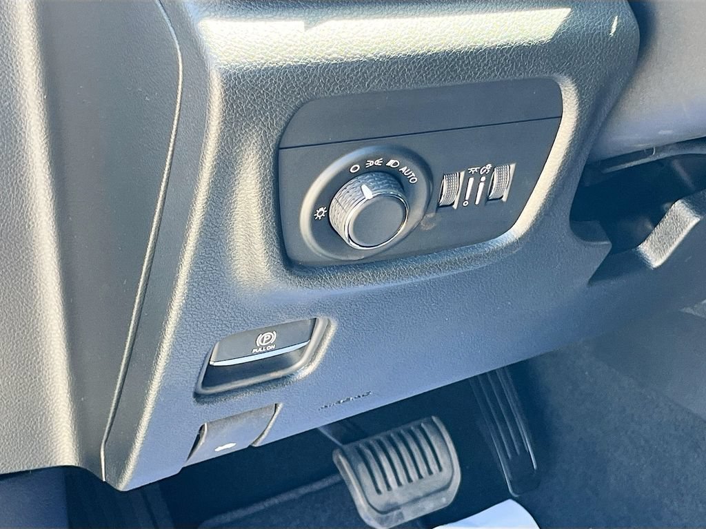 New 2026 Jeep Grand Cherokee L 4WD image 10