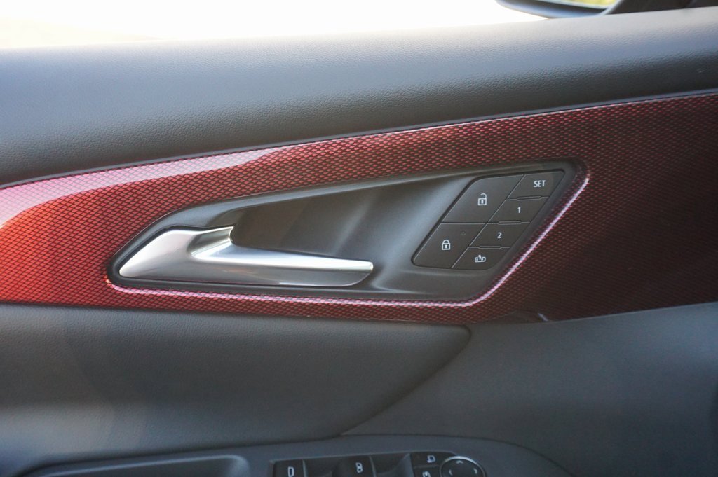 New 2026 Chevrolet Traverse RS image 24