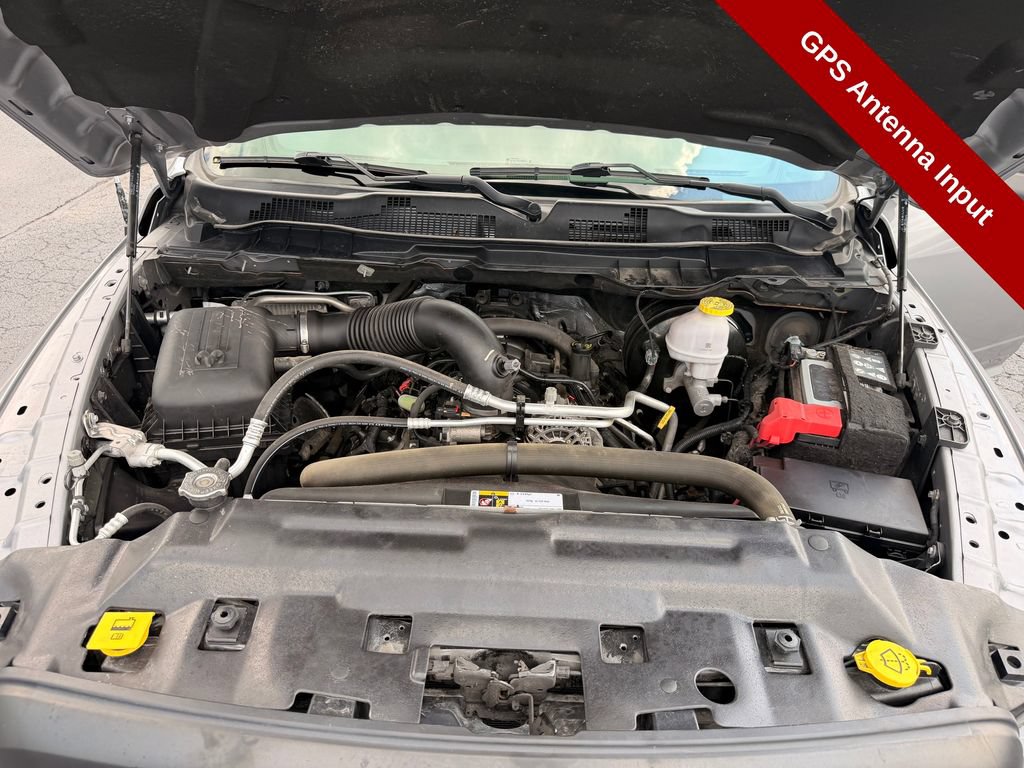 Used 2020 RAM 1500 Warlock AWD/4WD image 32