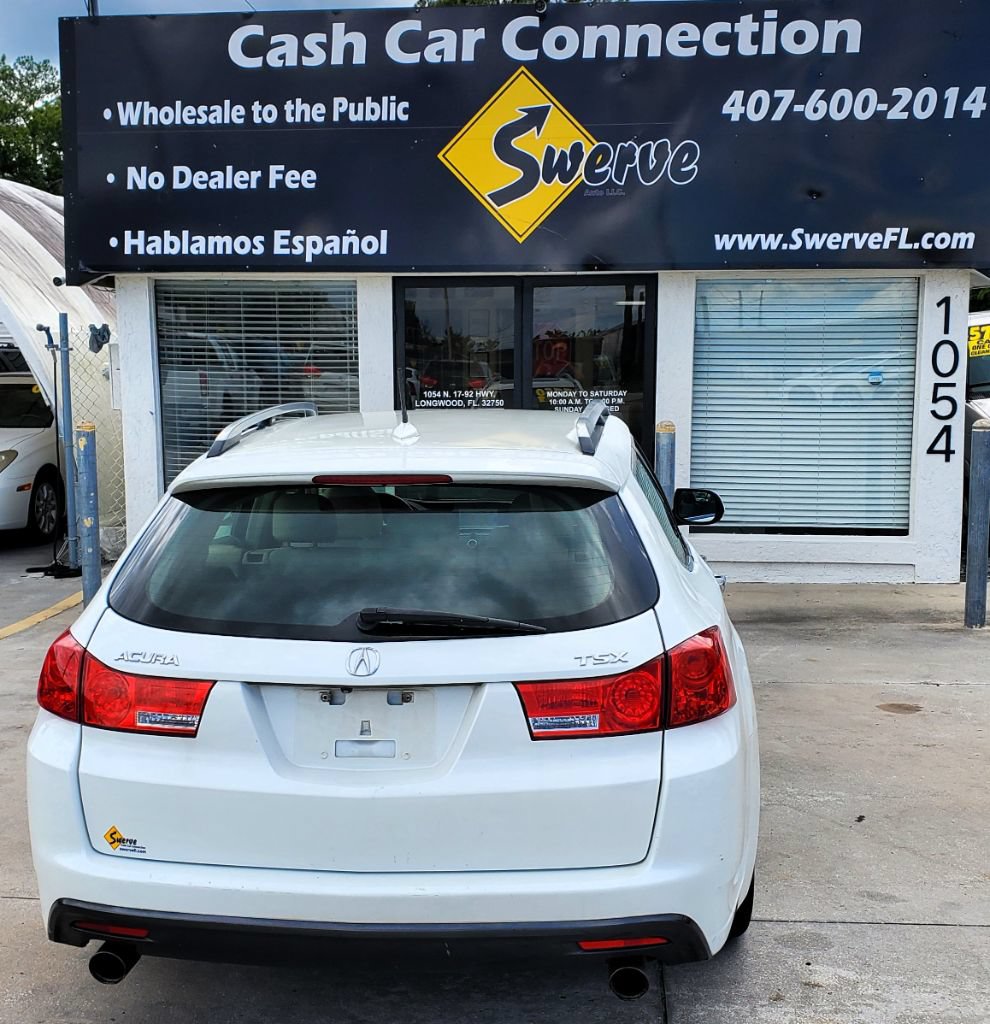 Used 2012 Acura TSX Sport Wagon FWD image 11