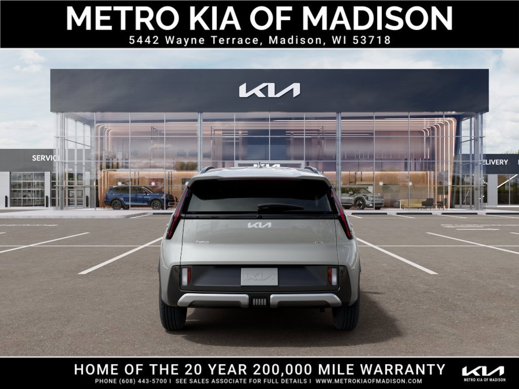 New 2027 Kia Niro LX FWD image 5