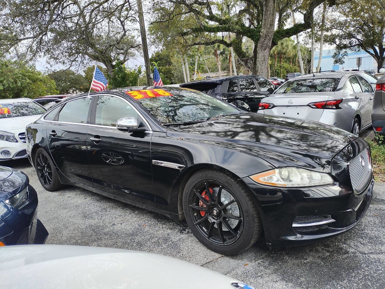 Used 2015 Jaguar XJ L Portfolio image 12