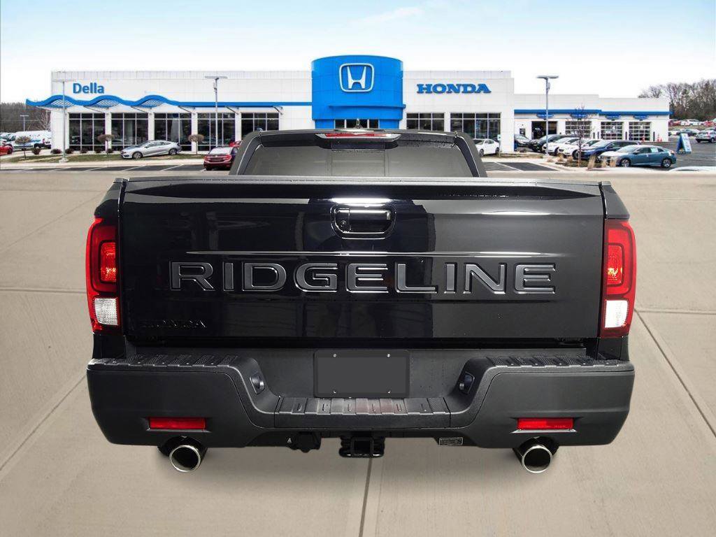 New 2026 Honda Ridgeline RTL image 4