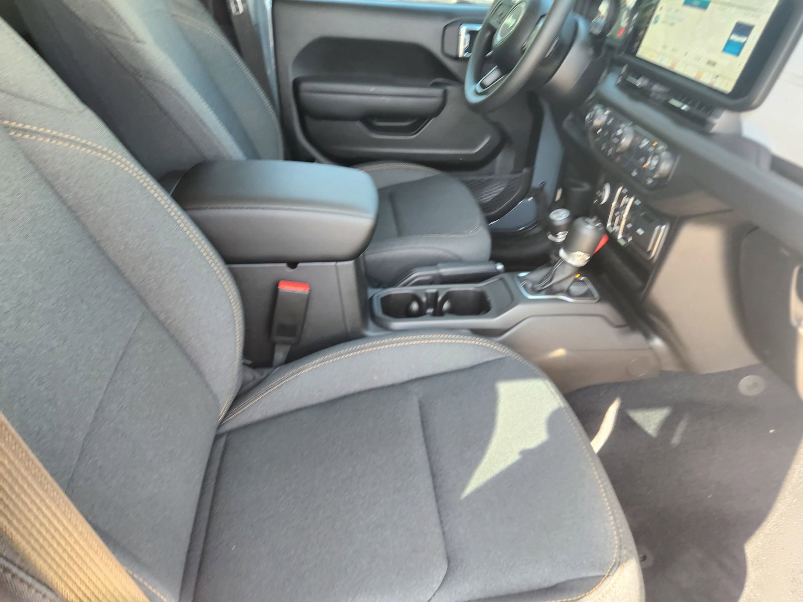 New 2026 Jeep Wrangler Sport image 14