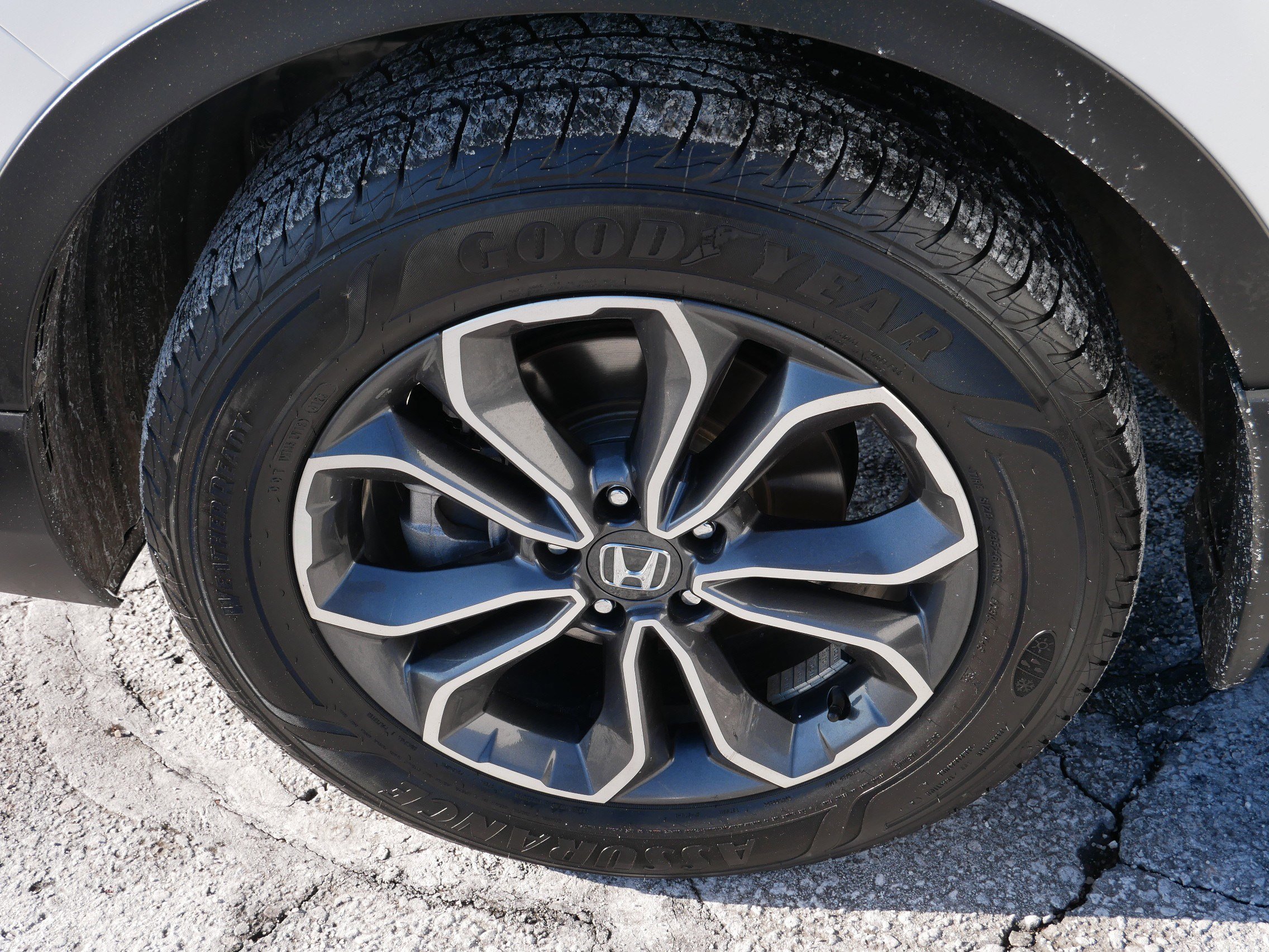 Used 2022 Honda CR-V EX-L image 15