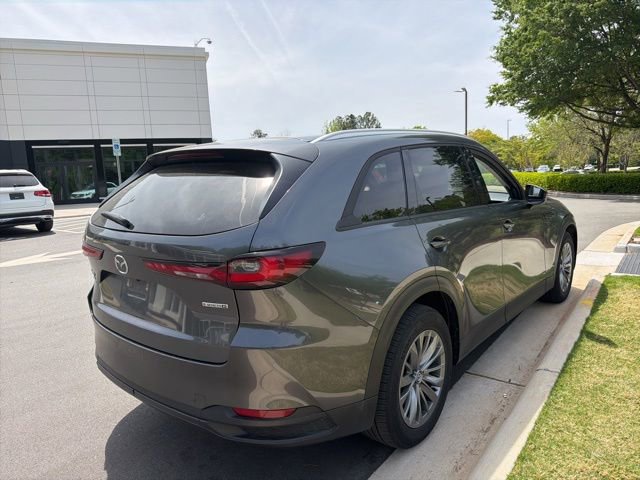 Used 2024 MAZDA CX-90 3.3 Turbo w/ Preferred Plus AWD/4WD image 5