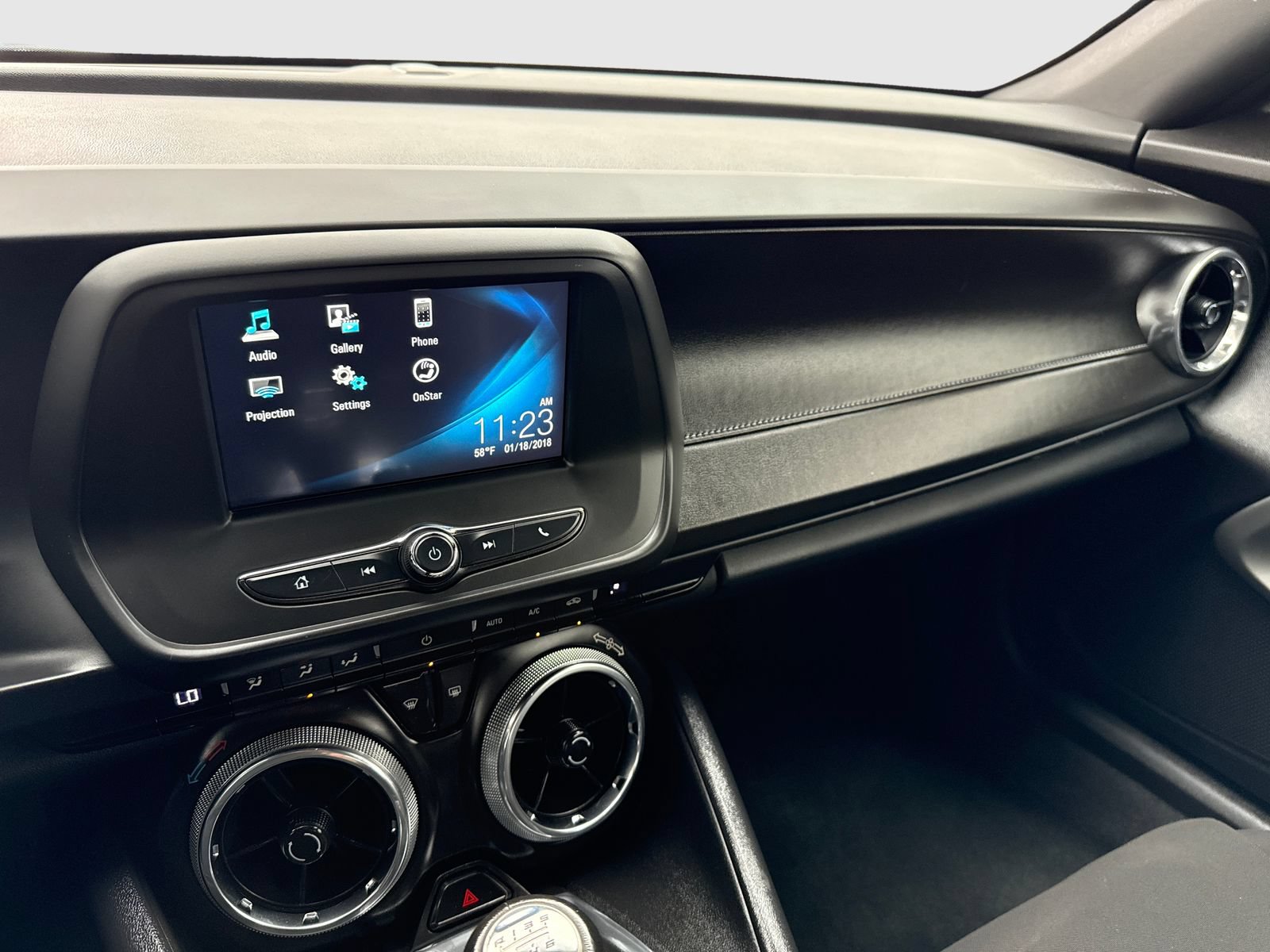 Used 2018 Chevrolet Camaro LS RWD image 24