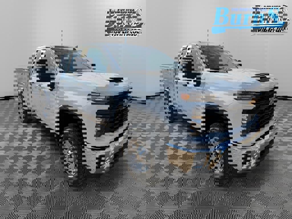 New 2025 Chevrolet Silverado 3500 W/T w/ WT Convenience Package image 1