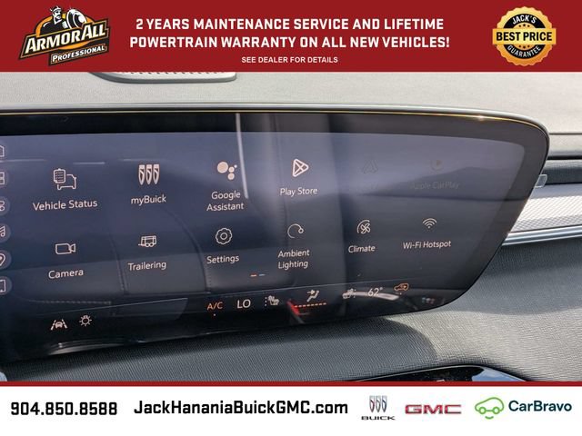 New 2026 Buick Enclave Sport Touring w/ Power Package FWD image 20