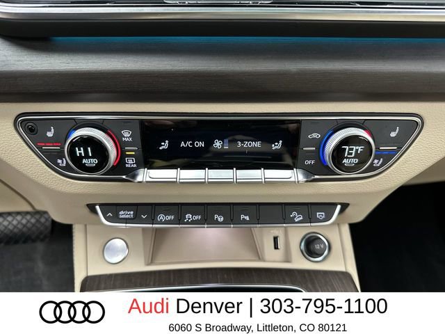 Used 2023 Audi Q5 2.0T Prestige w/ Prestige Package AWD/4WD image 19