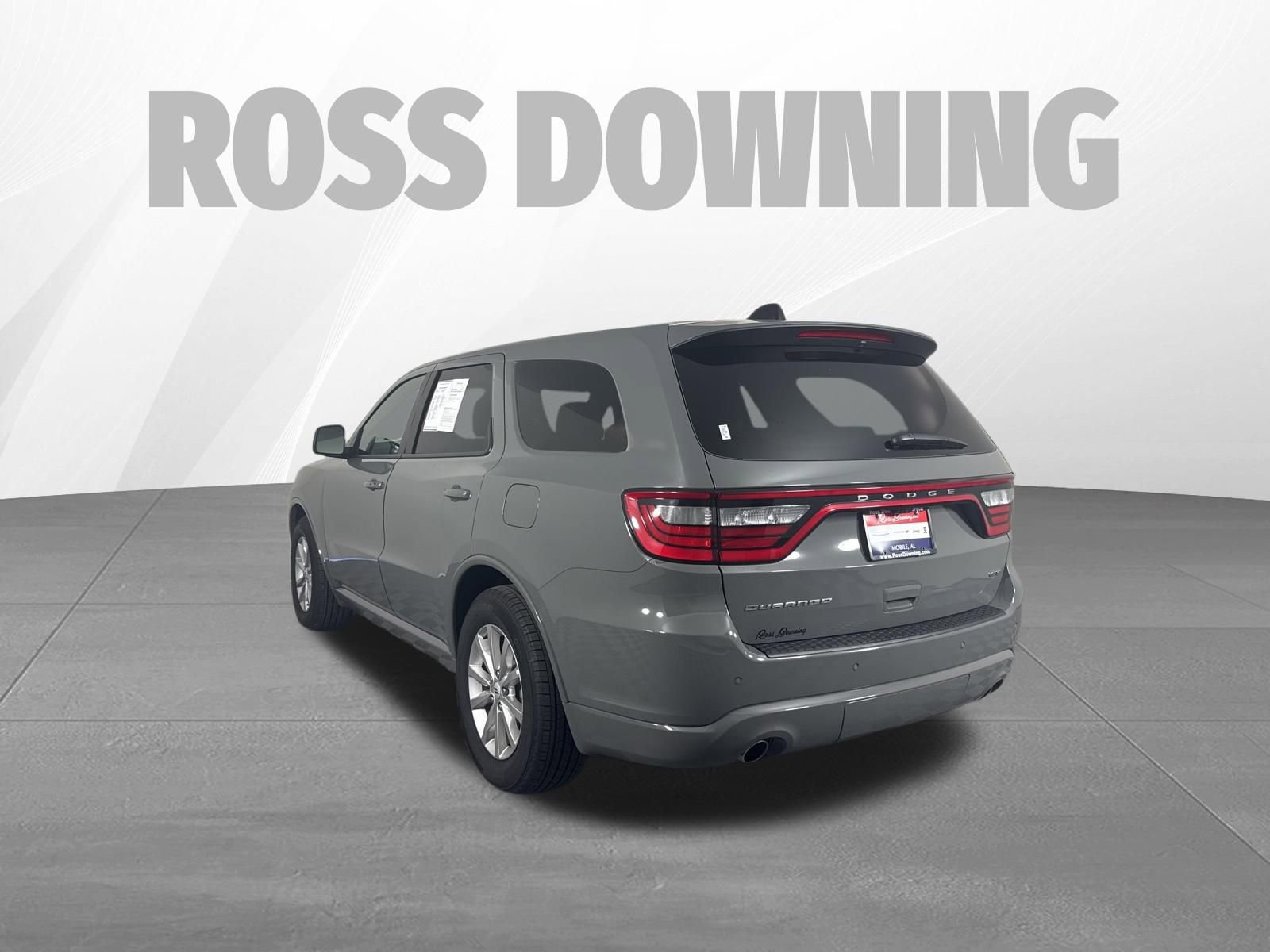 Used 2026 Dodge Durango GT RWD image 6
