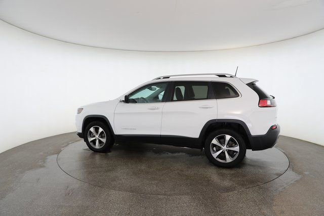 Used 2020 Jeep Cherokee Limited w/ Technology Group image 8