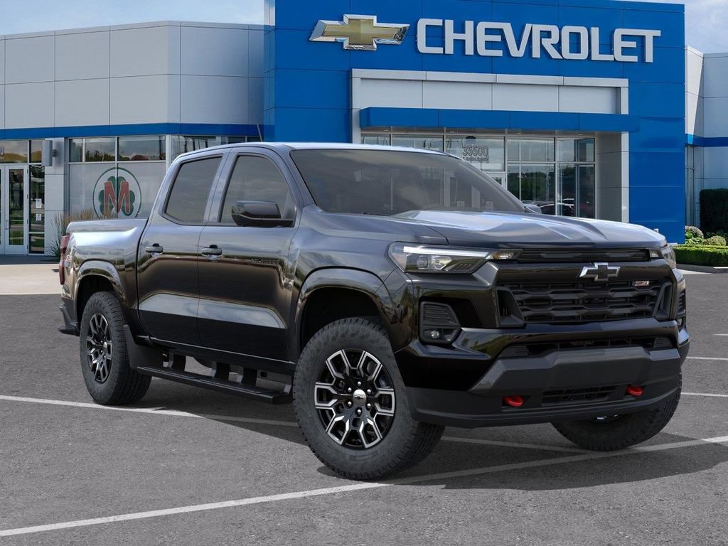 New 2026 Chevrolet Colorado Z71 w/ Technology Package AWD/4WD image 7