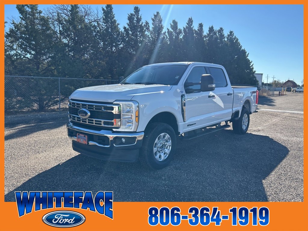 Used 2024 Ford F250 XLT w/ FX4 Off-Road Package image 1