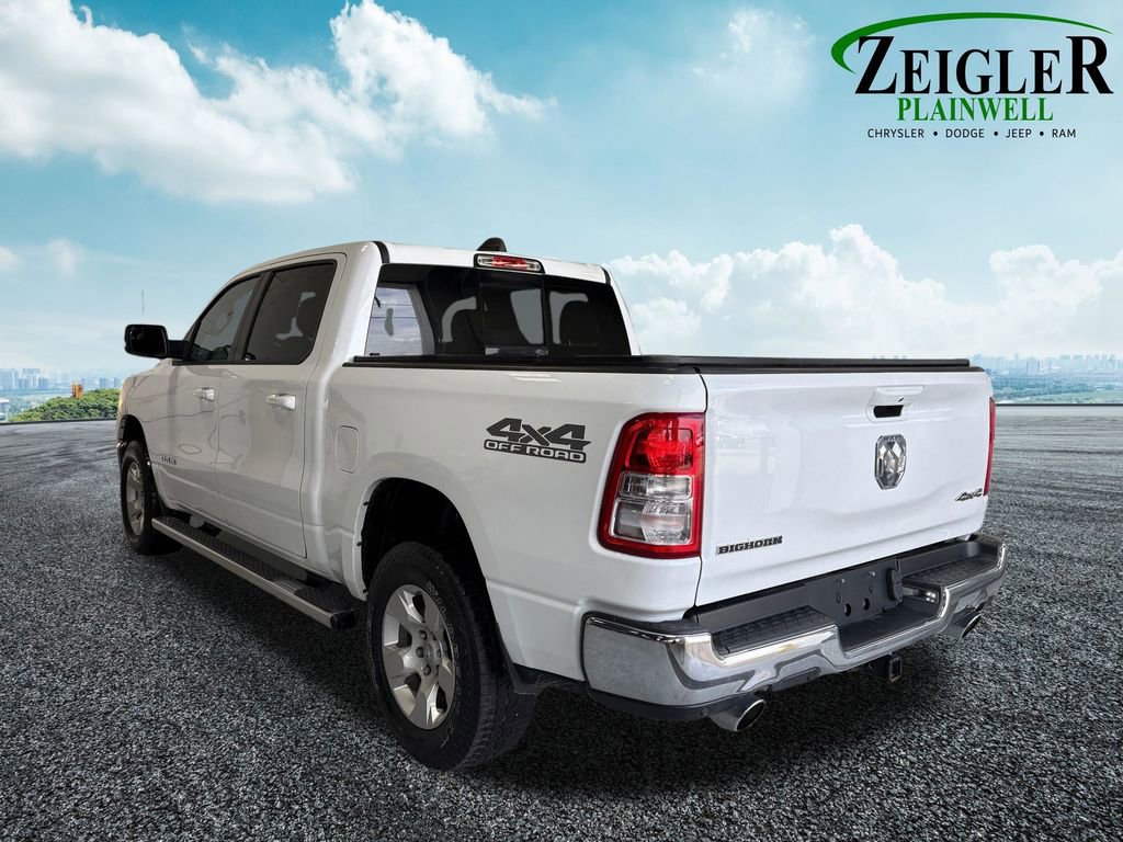 Used 2022 RAM 1500 Big Horn image 5