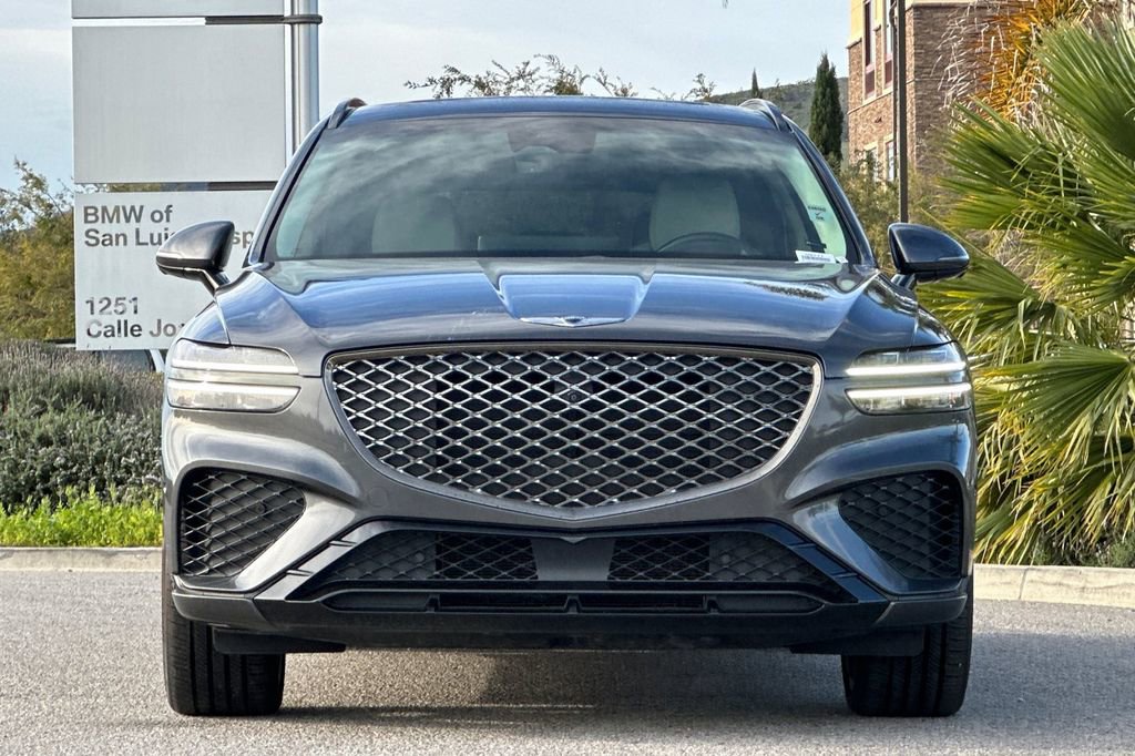 Used 2022 Genesis GV70 3.5T Sport w/ Sport Prestige Package image 8