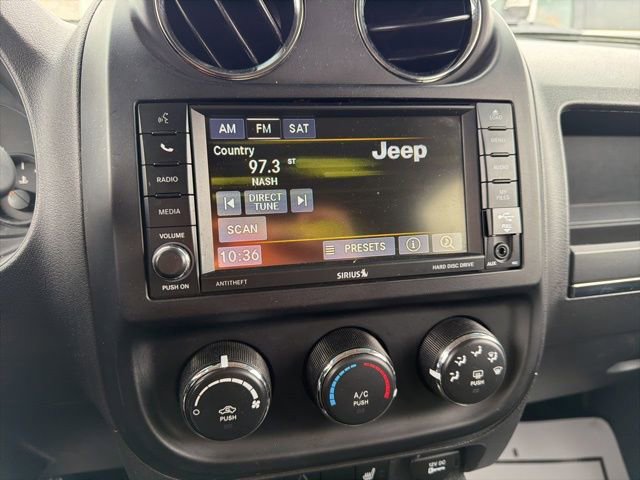 Used 2017 Jeep Patriot Latitude w/ Premium Sound Group image 28