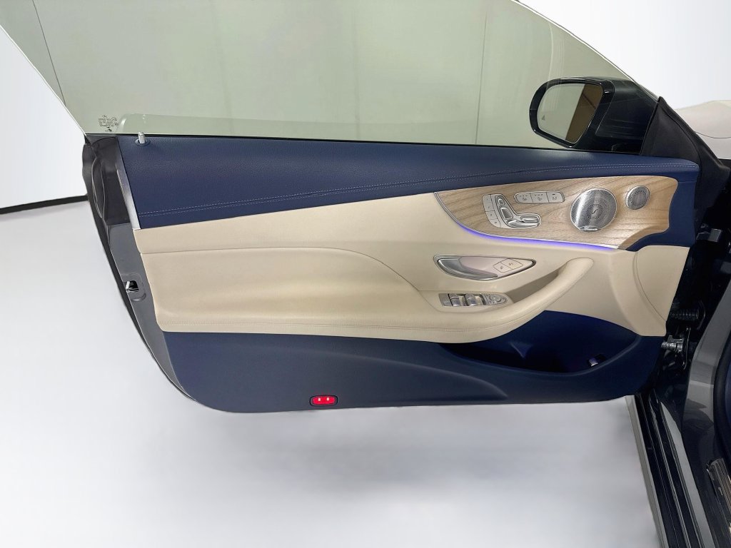 Used 2018 Mercedes-Benz E 400 Coupe image 24