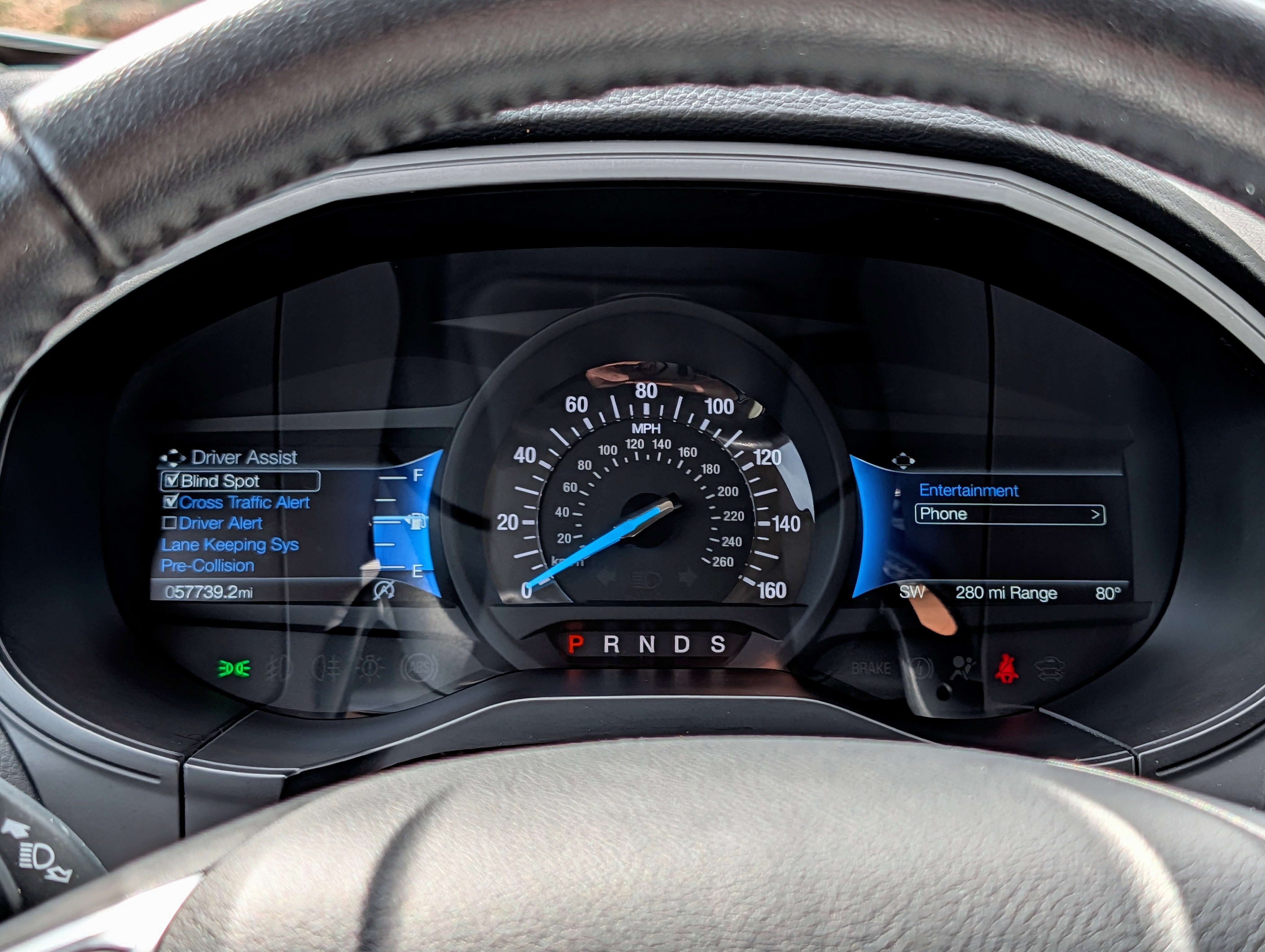 Used 2024 Ford Edge SEL image 22