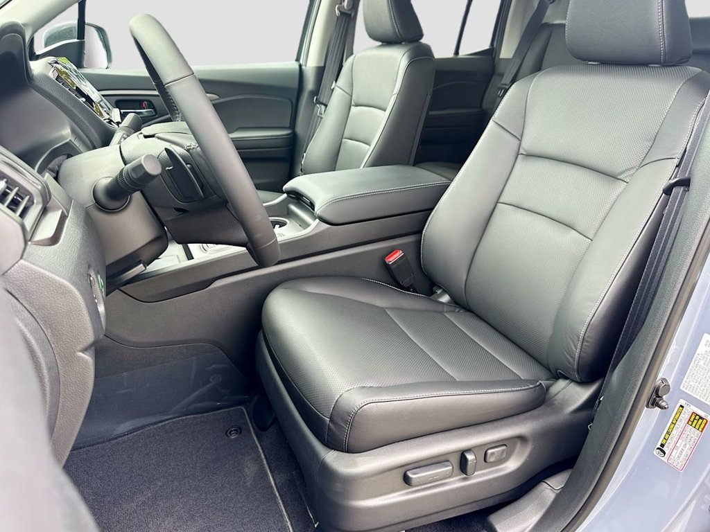 New 2026 Honda Ridgeline RTL image 22