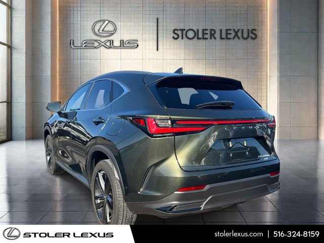 Certified 2024 Lexus NX 450h+ AWD w/ Vision Package image 4