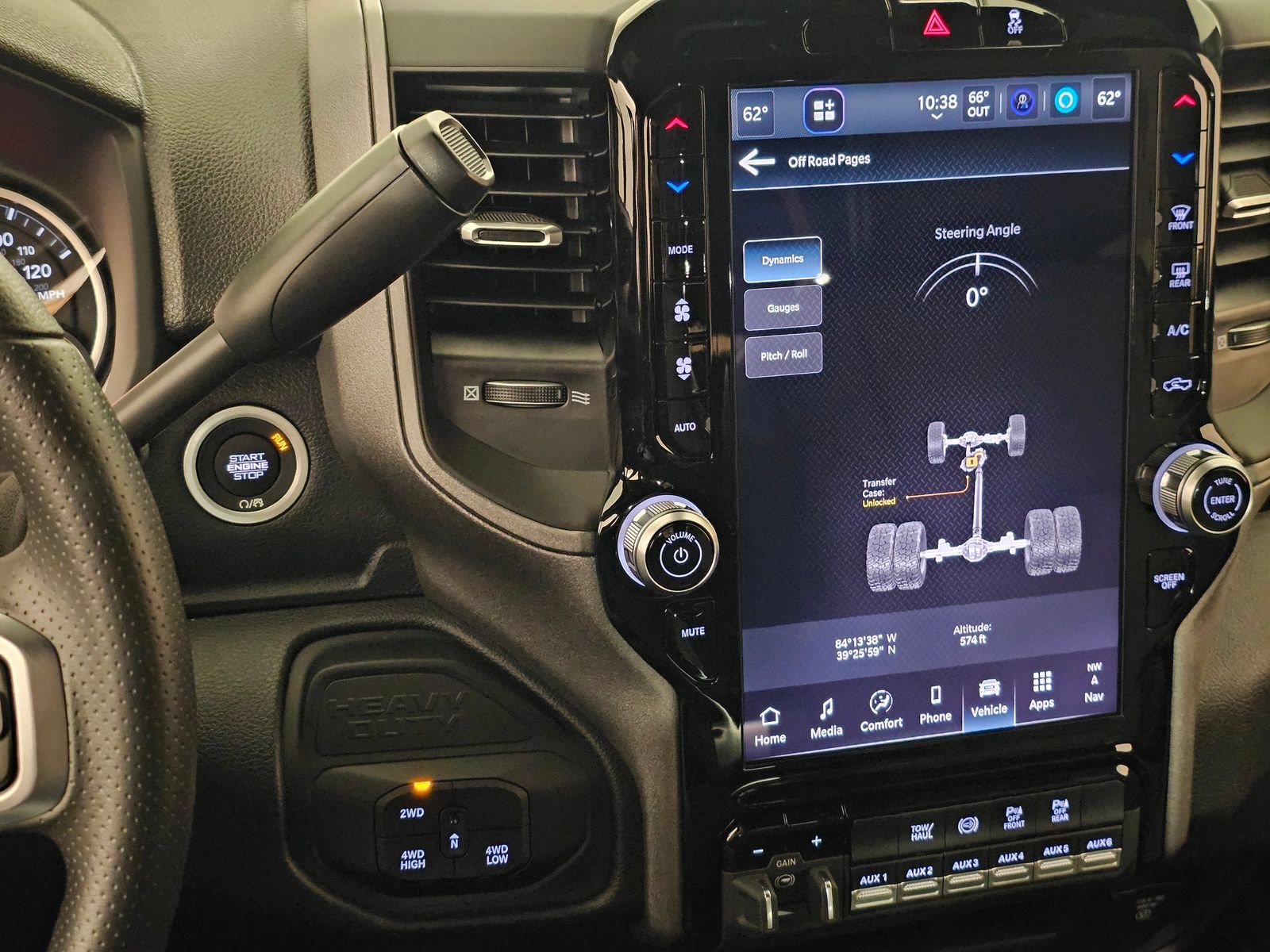 New 2026 RAM 3500 Tradesman AWD/4WD image 11