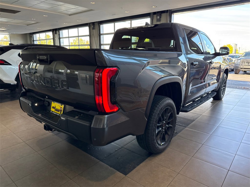 New 2026 Toyota Tundra SR5 image 3
