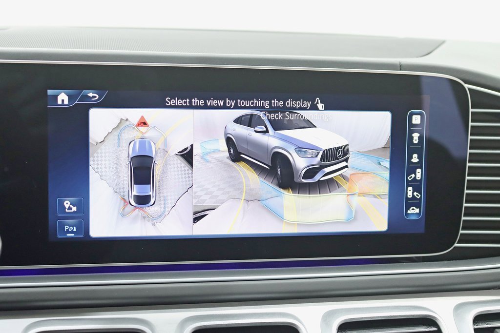 Used 2024 Mercedes-Benz GLE 63 AMG S image 22