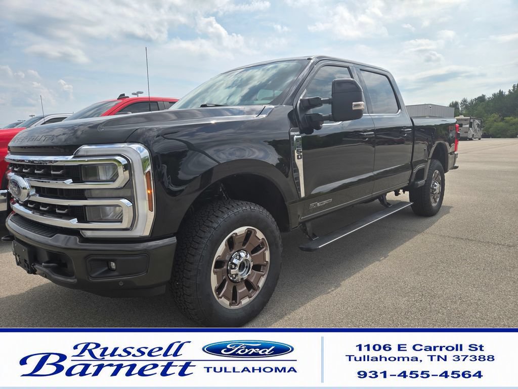 Used 2024 Ford F250 King Ranch