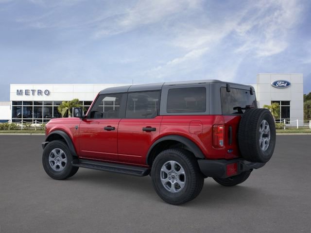 New 2025 Ford Bronco Big Bend AWD/4WD image 4