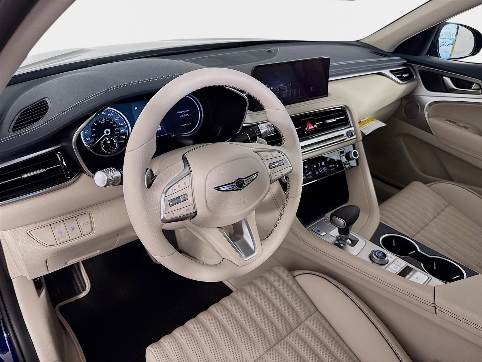 New 2026 Genesis G70 2.5T Prestige image 9