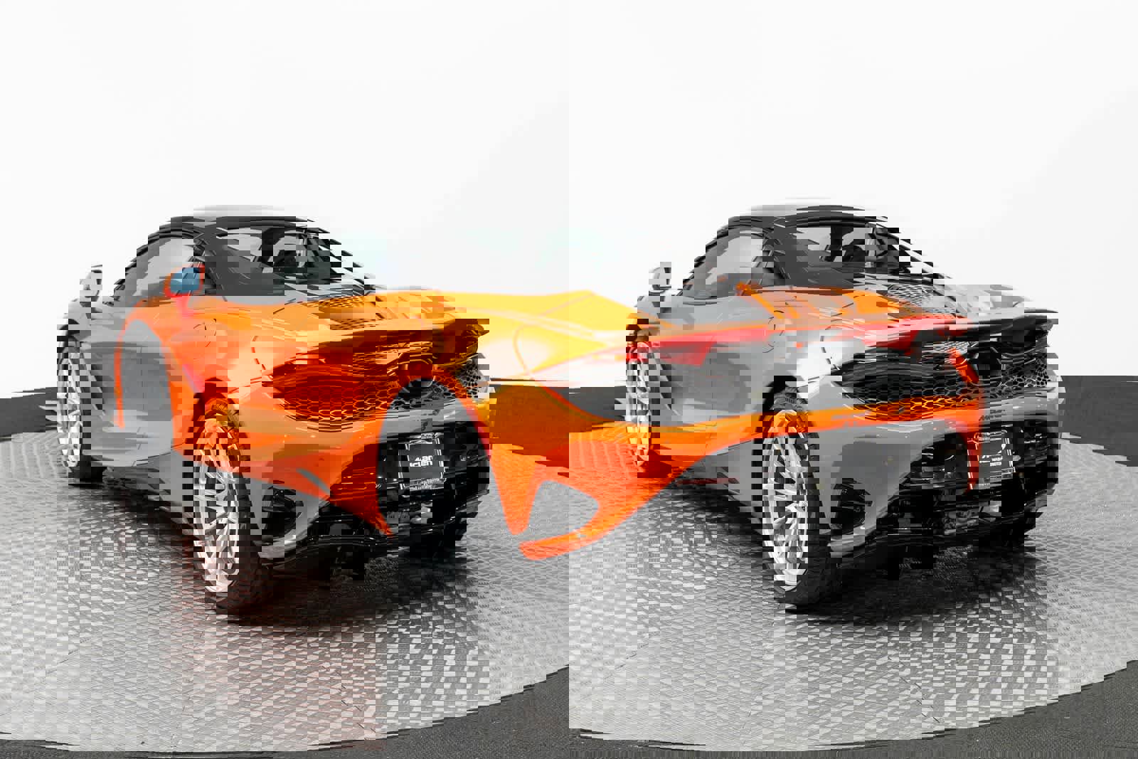 New 2025 McLaren 750S Spider image 15