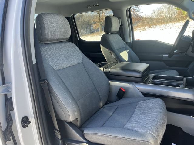 Used 2021 Ford F150 XLT w/ Equipment Group 302A High image 27