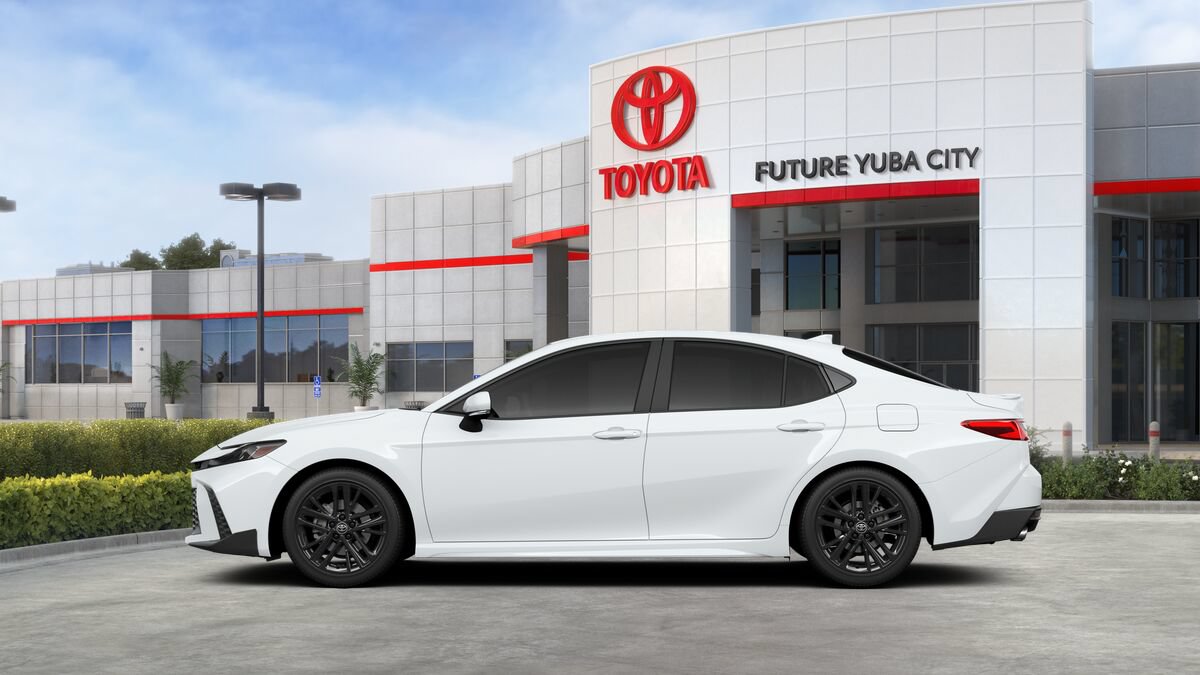 New 2026 Toyota Camry SE w/ Convenience Package FWD image 5