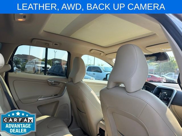 Used 2015 Volvo XC60 T6 Platinum AWD/4WD image 14