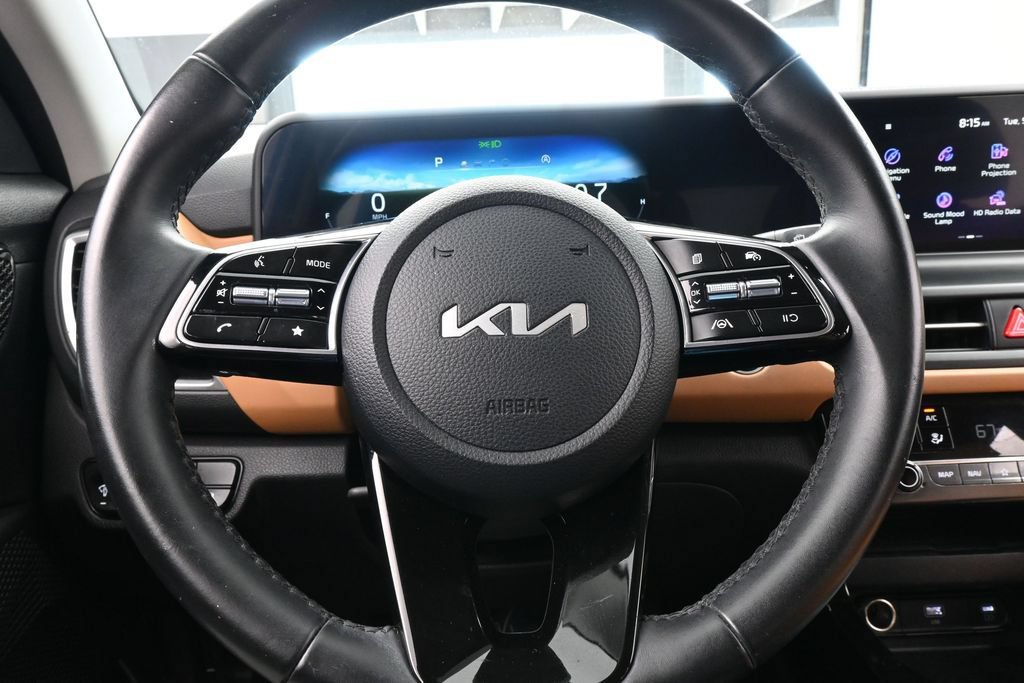 Used 2024 Kia Seltos EX FWD image 26